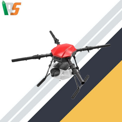 RED EFT 4 Axis 10L E410P Agriculture drone frame carbon fiber spraying drone frame Include tank