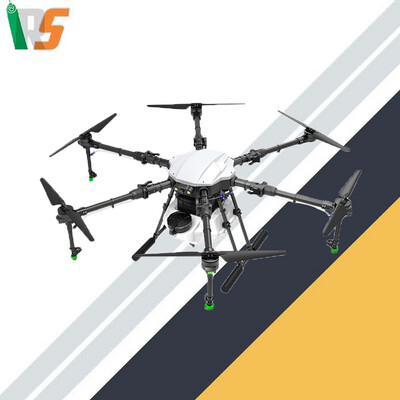 EFT E616P E616S 16KG Agricultural Spraying Drone with tank