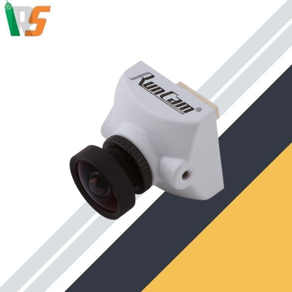 Runcam Racer 5 FPV Camera (1.8mm Lens) – INDIAN ROBO STORE – FEEL THE  TECHNOLOGY