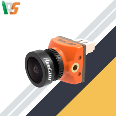 Runcam Camera RacerNano2-L21-V2 DC 5-36V 2.1mm