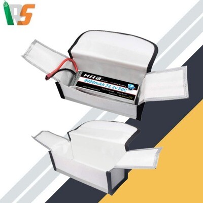 LiPo Safe Bag Rc Lipo Battery