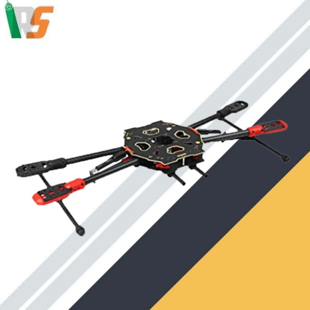TAROT 650 Sport Quadcopter Frame TL65S01 with Electric Retractable Landing  Skid – INDIAN ROBO STORE – FEEL THE TECHNOLOGY