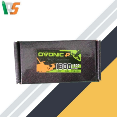 Ovonic ZO-120C-1300-4S1P-XT60 Ovonic ZO-120C-1300-4S1P-XT60