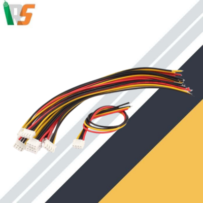 4p connecter wire 10cm wire
