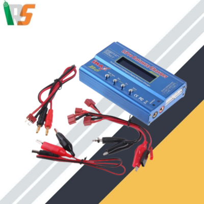 IMAX B6 80W 6A lipro balance Charger/Discharger 1-6 Cells IMAX B6 80W 6A lipro balance Charger/Discharger 1-6 Cells