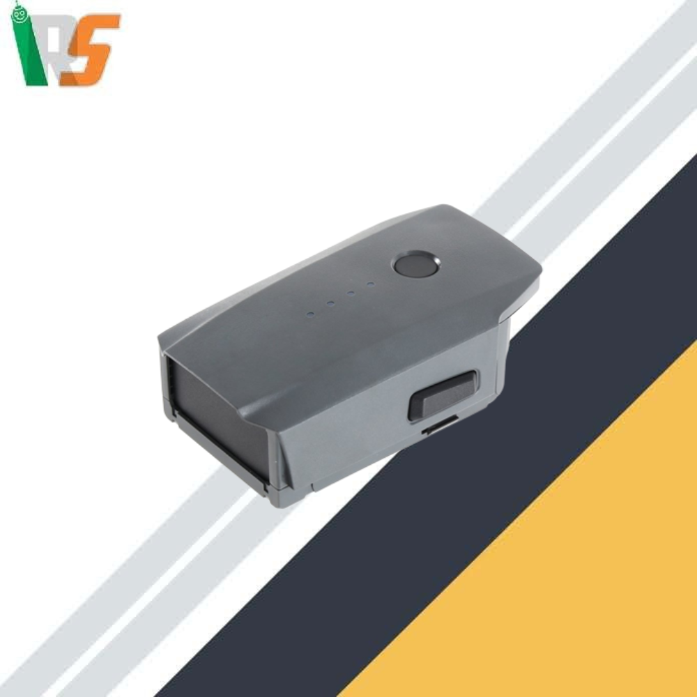 Mavic pro battery size sales