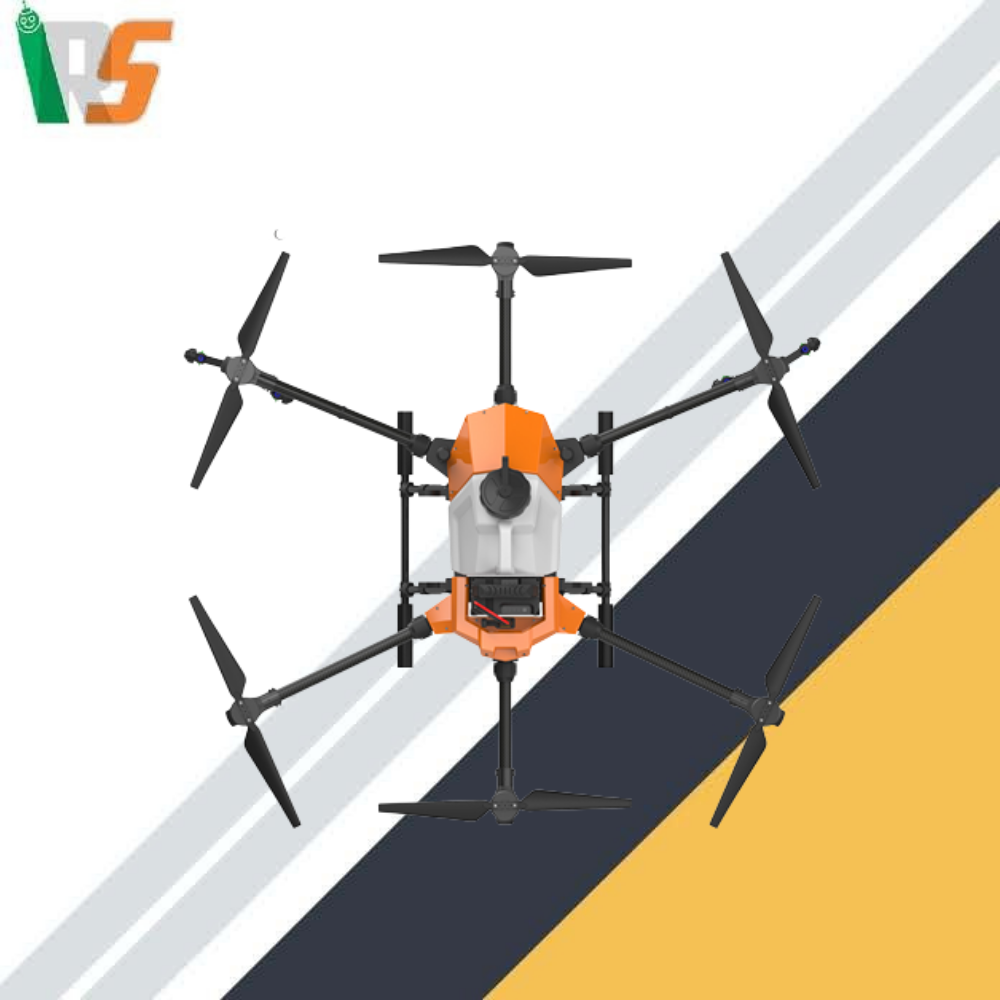 IRS EFT G610 HEXACOPTER  AGRICULTURE FRAME  WITH 10L TANK