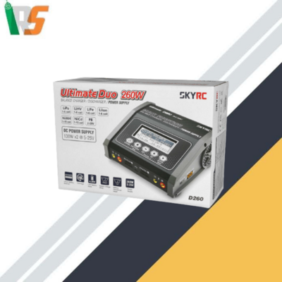 SKYRC D260 Charger (Original) SKYRC D260 Charger (Original)