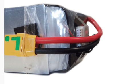 T-Drones - ARES Solid Li-Ion - 6S 30Ah 5C Battery T-Drones - ARES Solid Li-Ion - 6S 30Ah 5C Battery