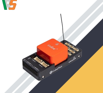 Hex Pixhawk Orange Cube+ with ADS-B Carrier Board