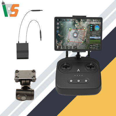 SKYDROID T10 2.4Ghz 10CH With 2-aixs Gimbal 1080p Camera For Drone In India SKYDROID T10 2.4Ghz 10CH With 2-aixs Gimbal 1080p Camera For Drone In India