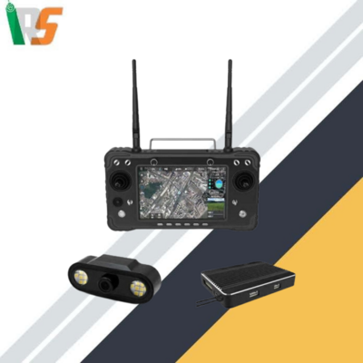 SKYDROID H16 Pro Inbuilt Display Remote Controller with MIPI camera for Drone SKYDROID H16 Pro Inbuilt Display Remote Controller with MIPI camera for Drone