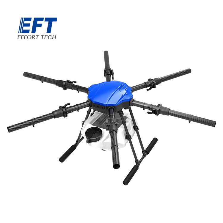 EFT E616S For Agricultural Drone Frame With 16L Tank