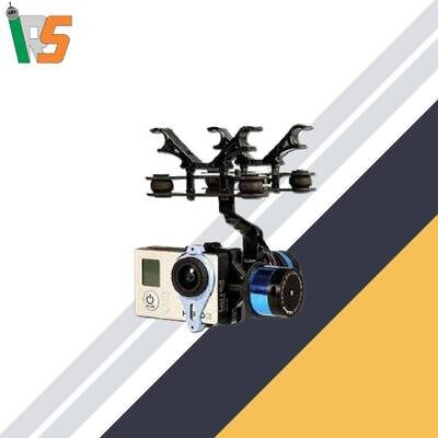 TAROT Gopro 2-Axis Brushless Gimbal /Gyro TL68A00