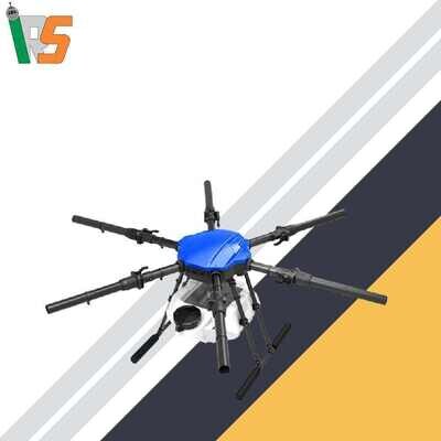 EFT E616P 16L Agricultural Drone Hexacopter Set Tank and Frame EFT E616P 16L Agricultural Drone Hexacopter Set Tank and Frame