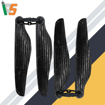 Carbon Fiber Propeller 1650 CW CCW With Adapter