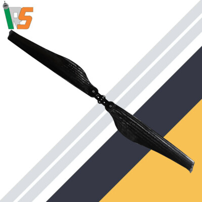 Carbon Fiber Propeller 2066 With Adapter