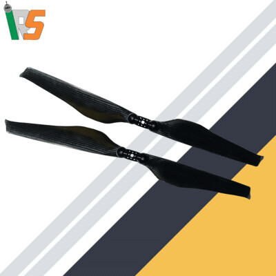 Carbon Fiber Propeller 3099 With Adapter