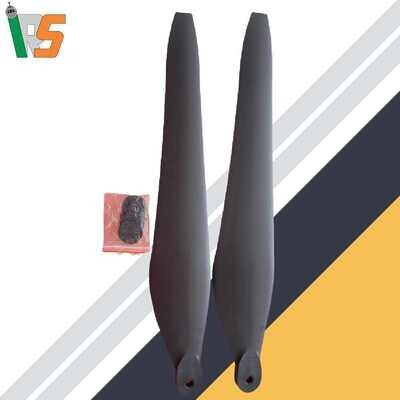 HOBBYWING X9 Plus 36190 Folding Propeller For Agriculture Drone - CCW HOBBYWING X9 Plus 36190 Folding Propeller For Agriculture Drone - CCW