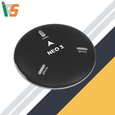 CUAV NEO 3 GPS Module | GNSS U-blox M9N Drone Hardware CUAV NEO 3 GPS Module | GNSS U-blox M9N Drone Hardware