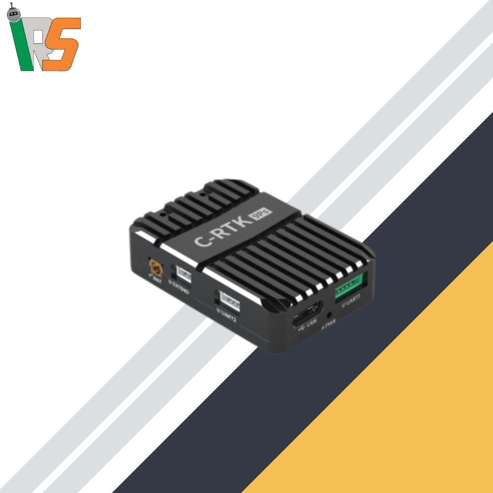 CUAV C-RTK 9Ps Positioning Module | High Precision GPS RTK GNSS Pixhawk ...