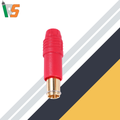 Amass AS150 Anti Spark Self Insulating Gold Plated Connector - 1 Pair Amass AS150 Anti Spark Self Insulating Gold Plated Connector - 1 Pair