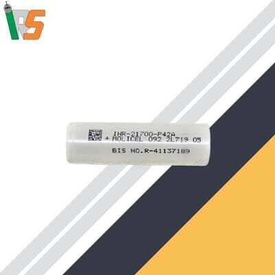 Molicel INR-21700 Lithium-Ion Battery