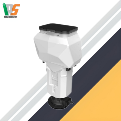 EFT EPS 200 V2.3 Seed Spreader With 20L Tank EFT EPS 200 V2.3 Seed Spreader With 20L Tank