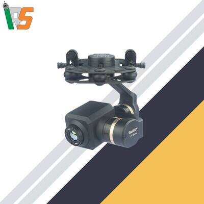Tarot TL3T20 3 Axis Gimbal 640 Thermal Imaging Camera for sprayer drone drone camera