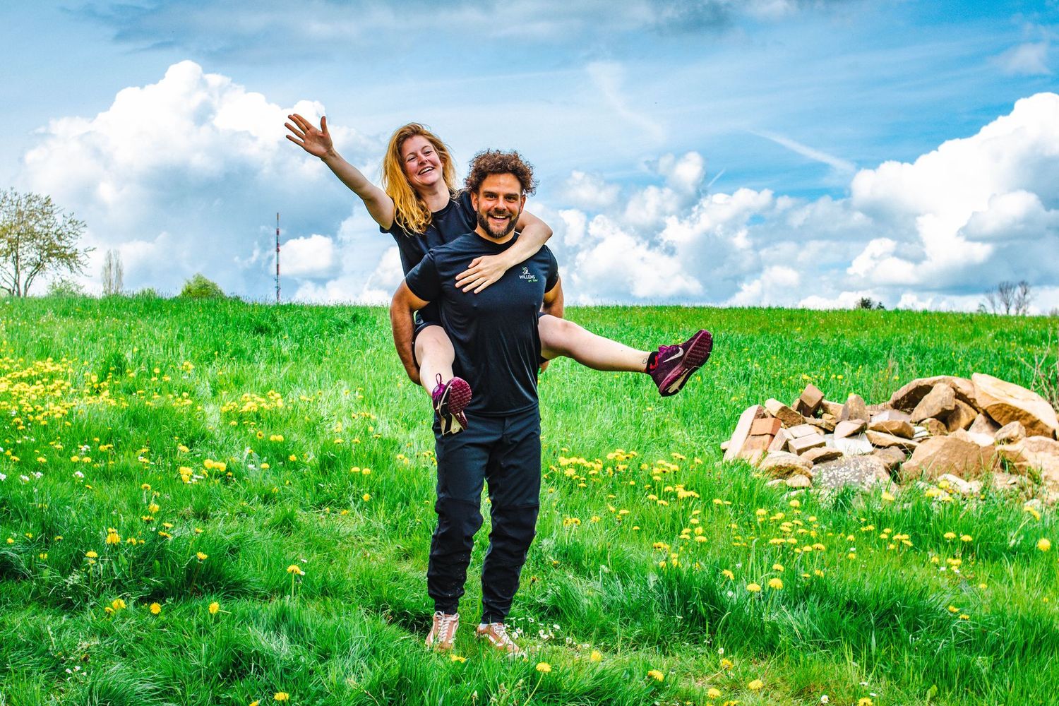 Rotkehlchen Quizwanderung Premium für Zwei Personen Rotkehlchen Quizwanderung Premium für Zwei Personen