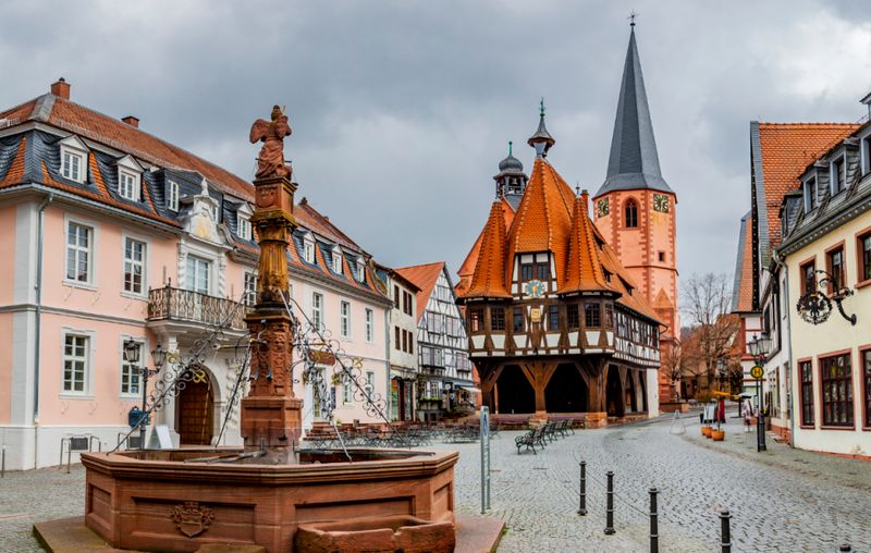 Michelstädter Rathaustour - Auf den Spuren der Geschichte Michelstädter Rathaustour - Auf den Spuren der Geschichte