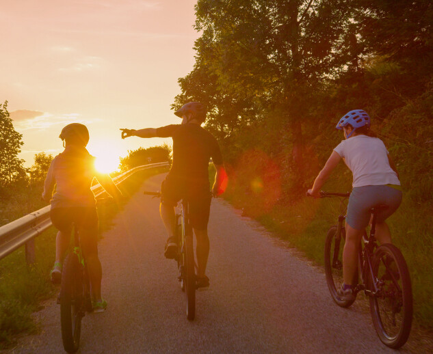 Die Schmugglertour – Auf geheimer Mission durch das Dreiländereck- geführte E-Bike Tour Die Schmugglertour – Auf geheimer Mission durch das Dreiländereck- geführte E-Bike Tour