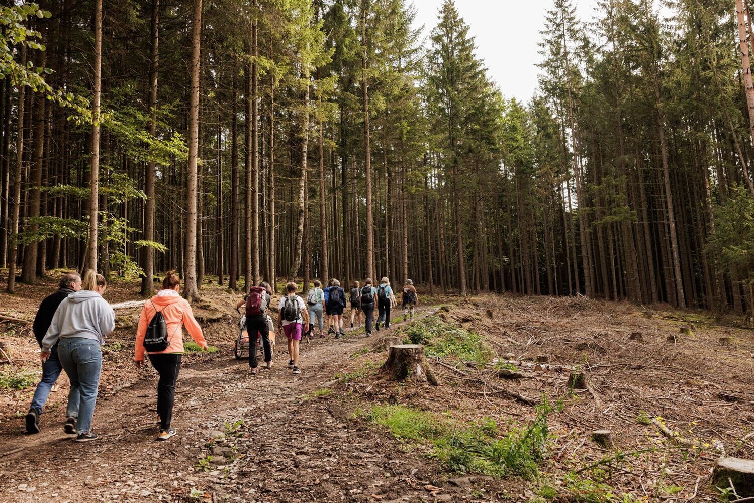 Römer, Räuber und Grenzen: Eine Zeitreise durch Würzberg