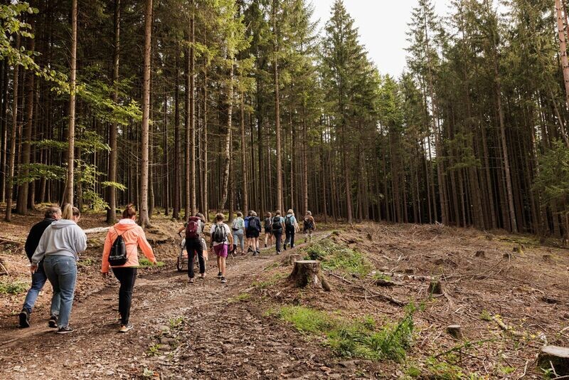 Römer, Räuber und Grenzen: Eine Zeitreise durch Würzberg Römer, Räuber und Grenzen: Eine Zeitreise durch Würzberg