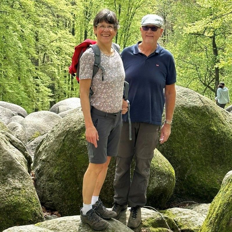 Mission Kuralpe - Entdeckungsreise rund um das Felsenmeer im Odenwald - für 2 Personen Mission Kuralpe - Entdeckungsreise rund um das Felsenmeer im Odenwald - für 2 Personen