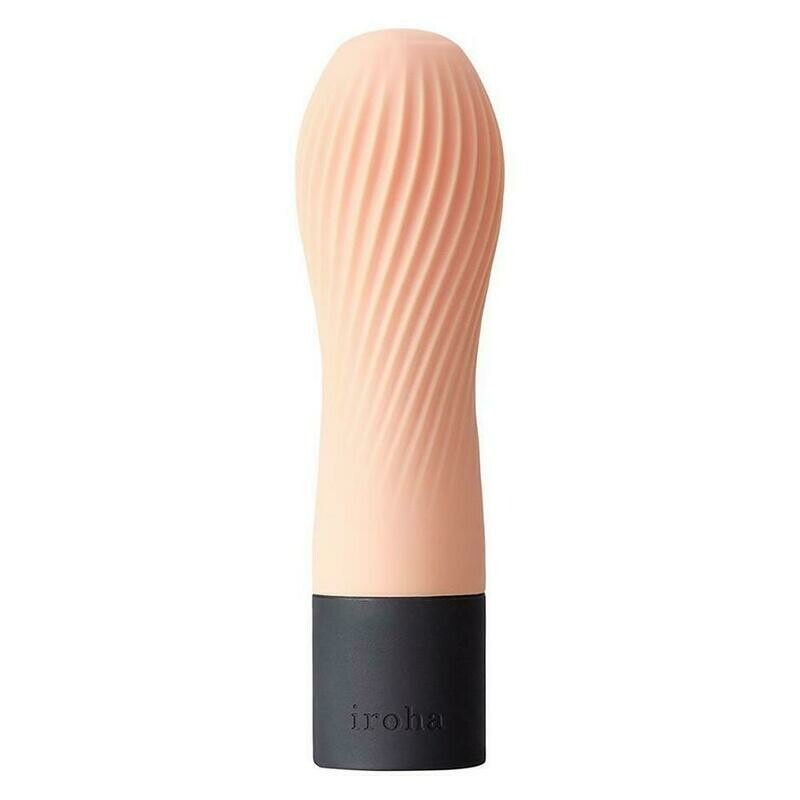 Iroha Zen Hanacha Soft-touch Vibrator