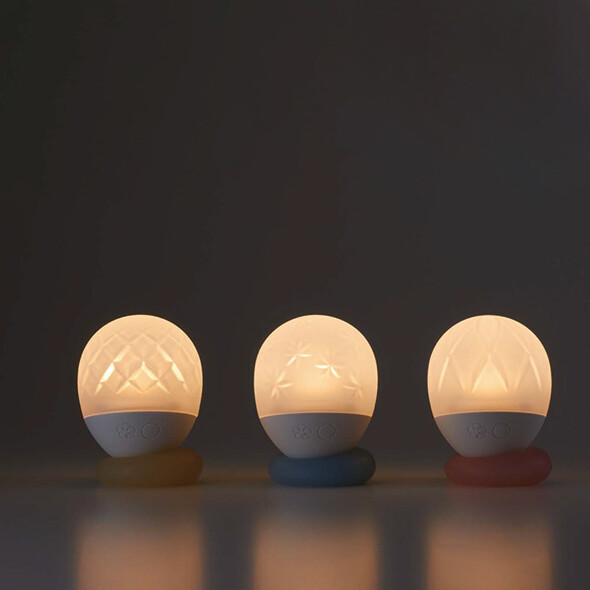 Iroha ukidama - Bath Light &amp; Massager
