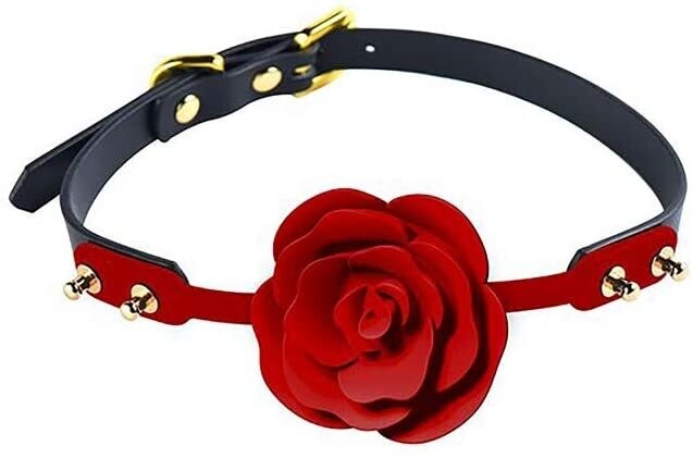 ZALO - Rose Ball Gag