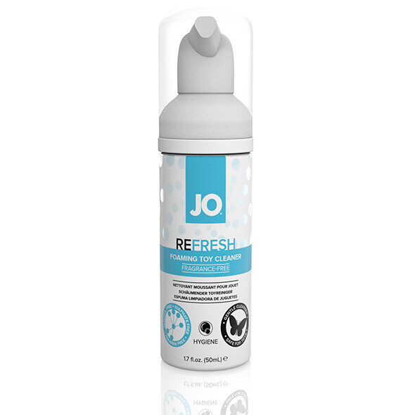 SYSTEM JO - Refresher Foaming Toy Cleaner 50 ML