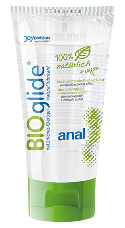BIOglide Anal - 80 ml by JoyDivision