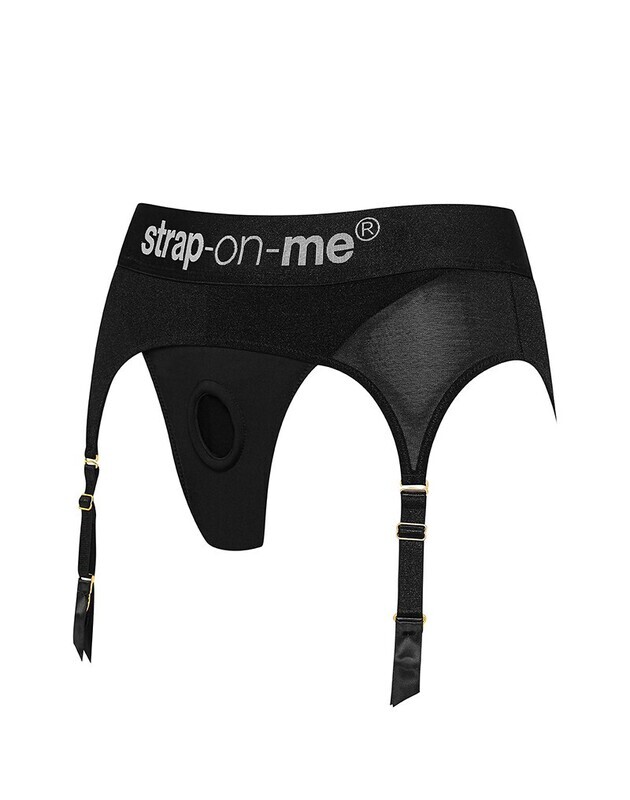 STRAP-ON-ME Harness Rebel
