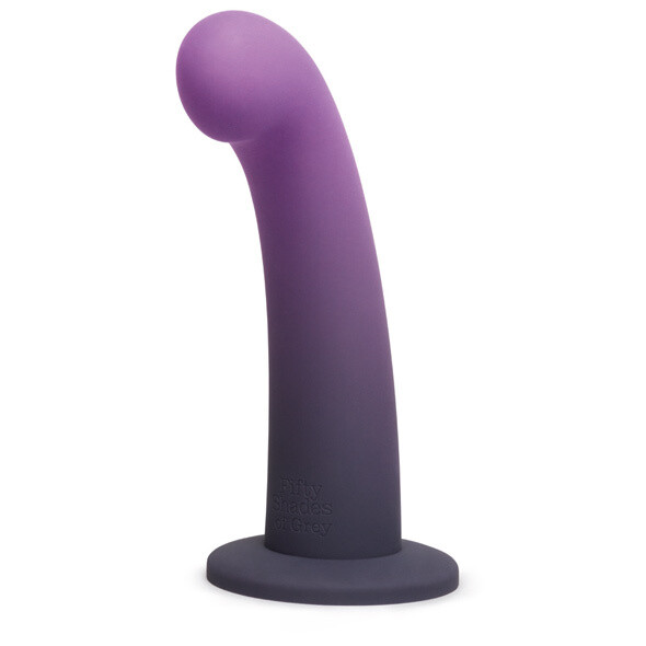 Feel it Baby Colour Changing G-Spot Dildo