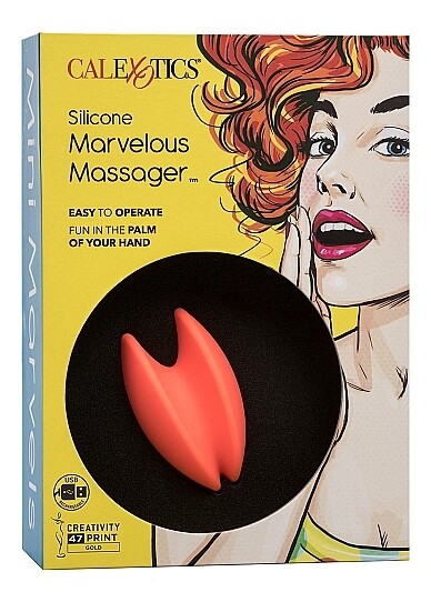 Mini Marvels Silicone Marvelous Massager™