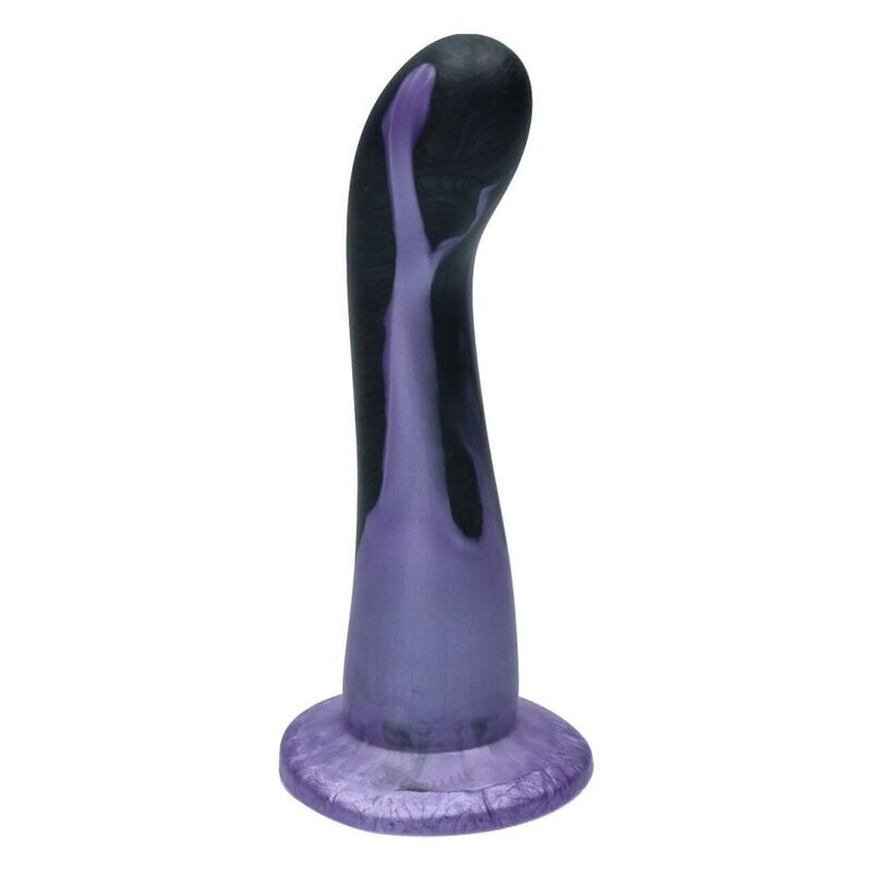 Swan Black Grey / Luster Violet