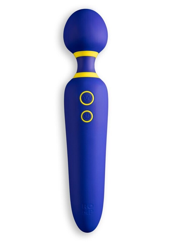 ROMP Flip - Wireless Wand Vibrator