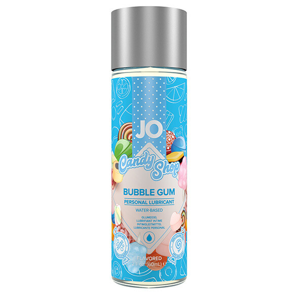 SYSTEM JO - Candy Shop H2O Bubblegum Lubricant 60 ML