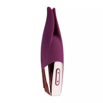 Wings-Flapping Clitoral Vibrator