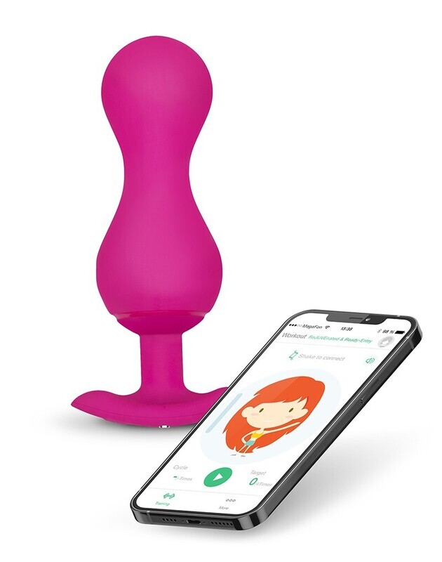 G-VIBE - G-BALLS 3 - Geisha Balls + APP