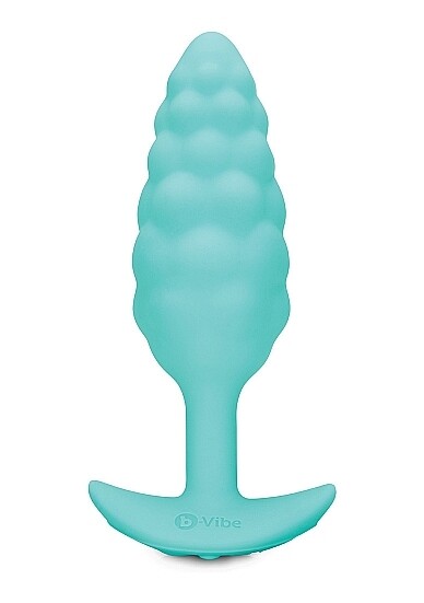 B-Vibe Bump Texture Plug Mint