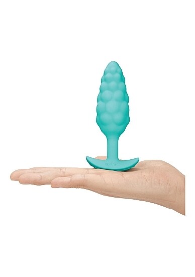 B-Vibe Bump Texture Plug Mint